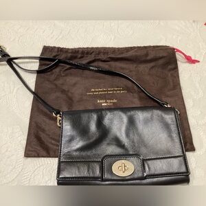 Kate Spade Juliana-Hampton road crossbody/ clutch